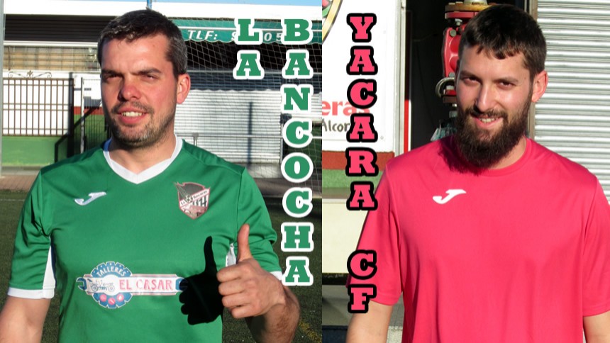 ENTREVISTA PRE PARTIDO . ALCORCON DOMINGOS
